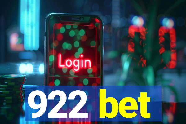 922 bet